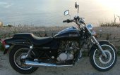 2000 Kawasaki Eliminator 125 photo